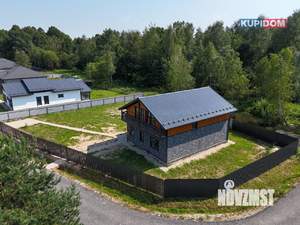 Дом 180м², 2-этажный, участок 10 сот.