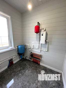 Дом 120м², 1-этажный, участок 7 сот.