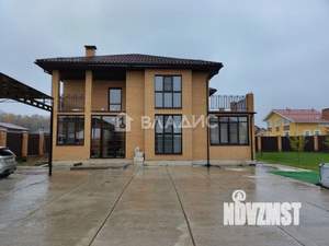 Дом 286м², 2-этажный, участок 12 сот.