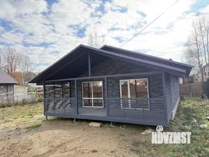 Дача 96м², 1-этажный, участок 6 сот.