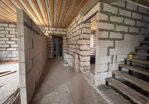 Дача 300м², 2-этажный, участок 14 сот.