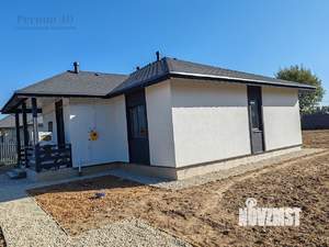 Дом 135м², 1-этажный, участок 11 сот.