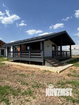 Дом 112м², 1-этажный, участок 8 сот.