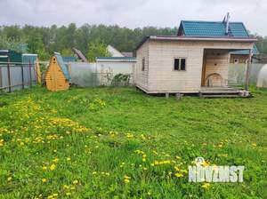 Дом 20м², 1-этажный, участок 10 сот.