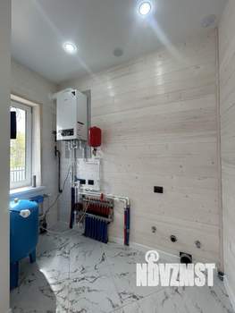 Дом 101м², 1-этажный, участок 8 сот.