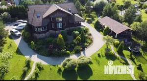 Дача 304м², 2-этажный, участок 30 сот.