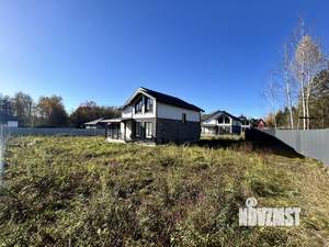 Дом 175м², 2-этажный, участок 11 сот.