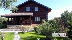 Дача 304м², 2-этажный, участок 30 сот.