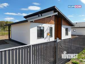 Дом 125м², 1-этажный, участок 9 сот.