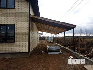 Дом 150м², 2-этажный, участок 8 сот.