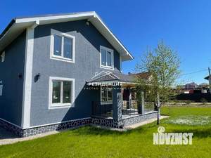 Дом 161м², 2-этажный, участок 10 сот.