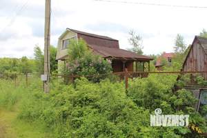 Дом 40м², 2-этажный, участок 12 сот.