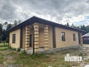 Дом 131м², 1-этажный, участок 9 сот.