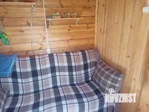 Дом 52м², 2-этажный, участок 5 сот.