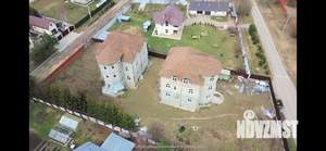 Дом 549м², 3-этажный, участок 8 сот.