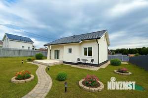 Дом 120м², 1-этажный, участок 10 сот.