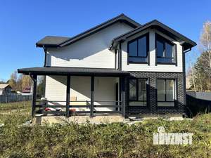 Дом 175м², 2-этажный, участок 11 сот.