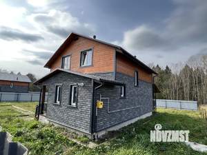 Дом 156м², 2-этажный, участок 9 сот.