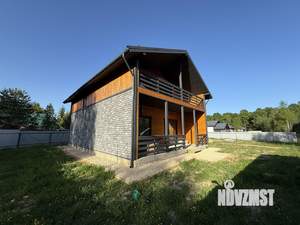 Дом 199м², 2-этажный, участок 10 сот.