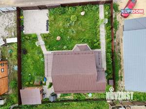 Дача 130м², 2-этажный, участок 6 сот.