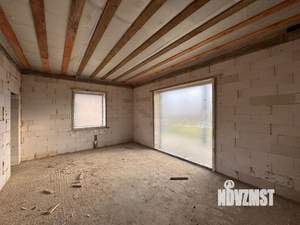 Дом 124м², 1-этажный, участок 8 сот.