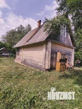 Дом 22м², 2-этажный, участок 24 сот.