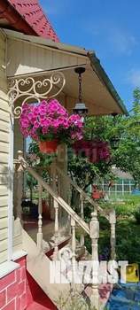 Дача 67м², 2-этажный, участок 6 сот.