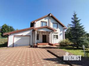 Дача 230м², 2-этажный, участок 13 сот.