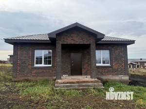 Коттедж 108м², 1-этажный, участок 9 сот.