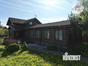 Коттедж 293м², 2-этажный, участок 23 сот.