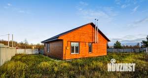 Дом 105м², 1-этажный, участок 22 сот.