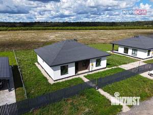 Дом 150м², 1-этажный, участок 10 сот.