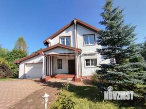 Дача 230м², 2-этажный, участок 13 сот.