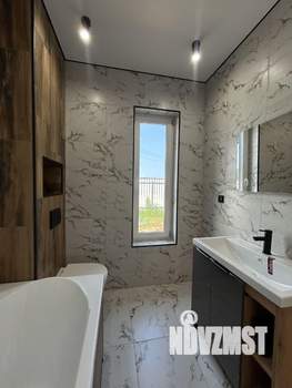 Дом 101м², 1-этажный, участок 8 сот.