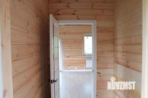 Дом 80м², 1-этажный, участок 6 сот.