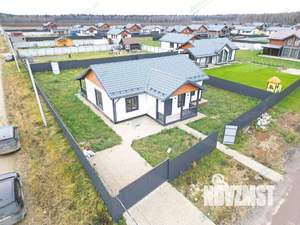 Дом 135м², 1-этажный, участок 10 сот.