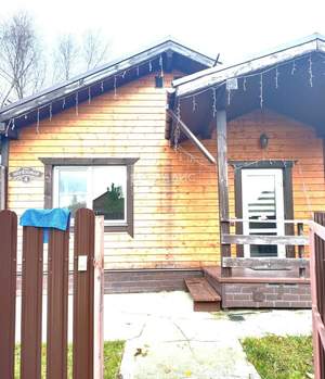 Дом 48м², 1-этажный, участок 7 сот.