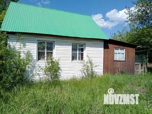 Дача 40м², 1-этажный, участок 4 сот.