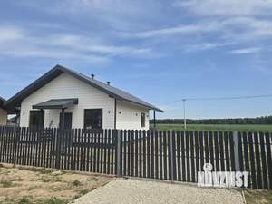 Дом 88м², 1-этажный, участок 11 сот.