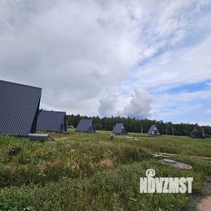 Дом 36м², 1-этажный, участок 2 сот.