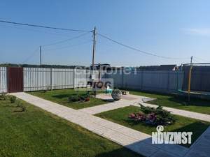 Дом 121м², 1-этажный, участок 10 сот.