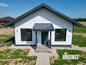 Дом 88м², 1-этажный, участок 11 сот.