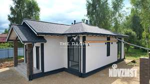 Дом 149м², 1-этажный, участок 10 сот.