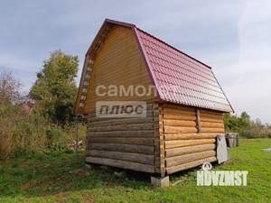 Дом 20м², 1-этажный, участок 12 сот.