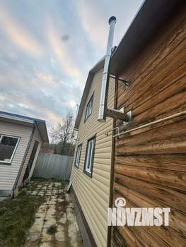 Дача 74м², 2-этажный, участок 6 сот.