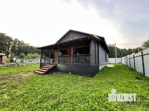 Дом 125м², 1-этажный, участок 5 сот.