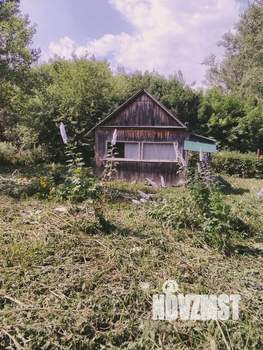 Дом 22м², 2-этажный, участок 24 сот.