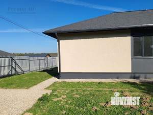 Дом 130м², 1-этажный, участок 11 сот.