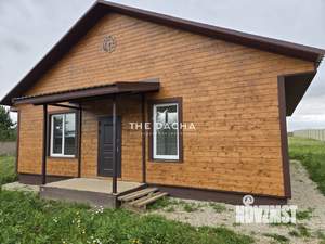 Дом 105м², 1-этажный, участок 22 сот.