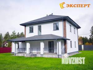 Дом 285м², 2-этажный, участок 13 сот.